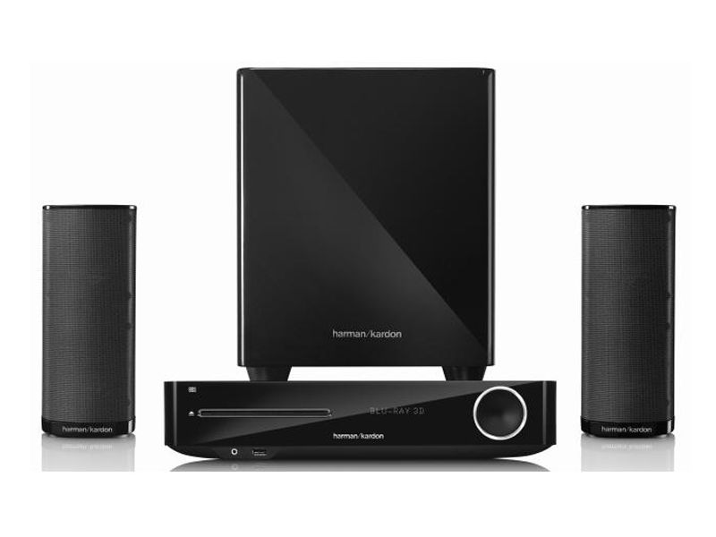 Harman Kardon BDS 375 ZWART (Uitlopende modellen) PlatteTV Uw